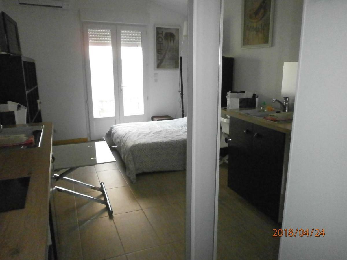 Studio Equipe Avec Jardin+Parking A La Plage... La Ciotat Buitenkant foto