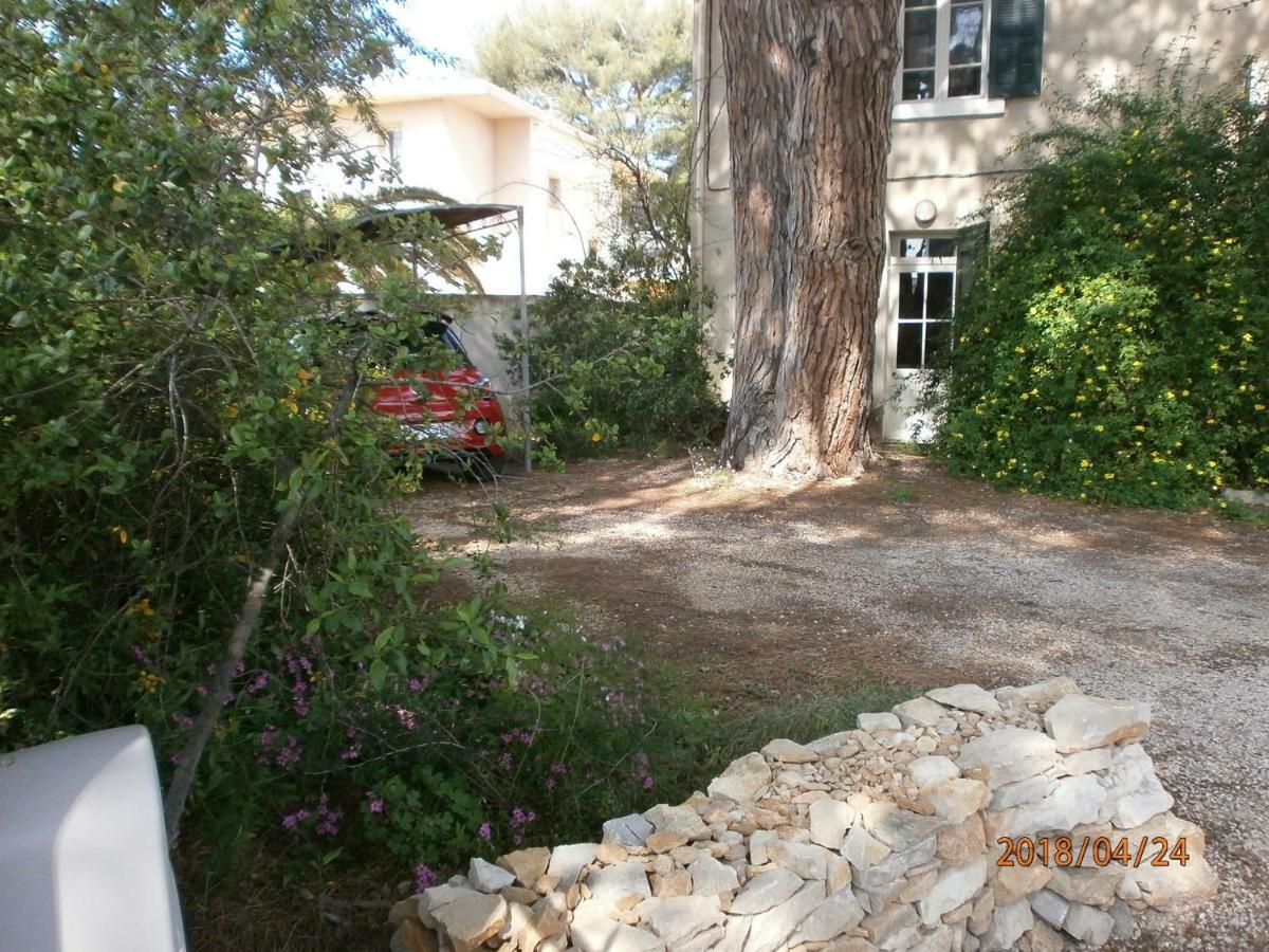 Studio Equipe Avec Jardin+Parking A La Plage... La Ciotat Buitenkant foto